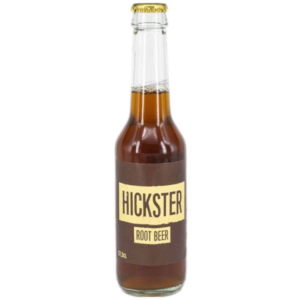 Hickster root beer