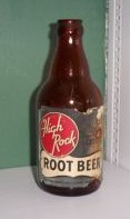 High Rock root beer