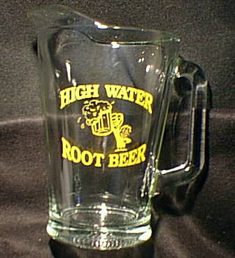 High Water root beer