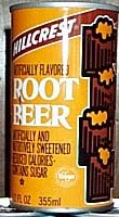 Hillcrest root beer