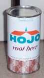 Ho Jo root beer