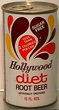 Hollywood Diet root beer