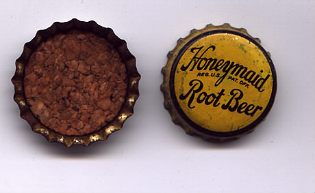 Honeymaid root beer
