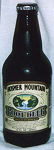 Hosmer Mountain root beer