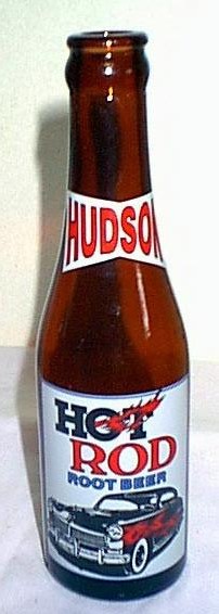 Hot Rod root beer