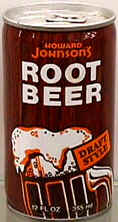 Howard Johnson's root beer
