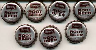 Howdy root beer