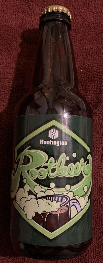 Huntington root beer