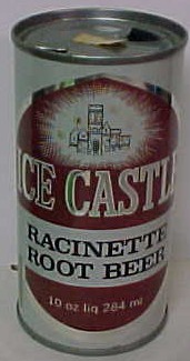 Ice Castle root beer