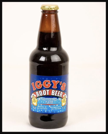 Iggy's root beer