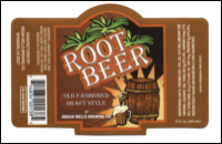 Indian Wells root beer