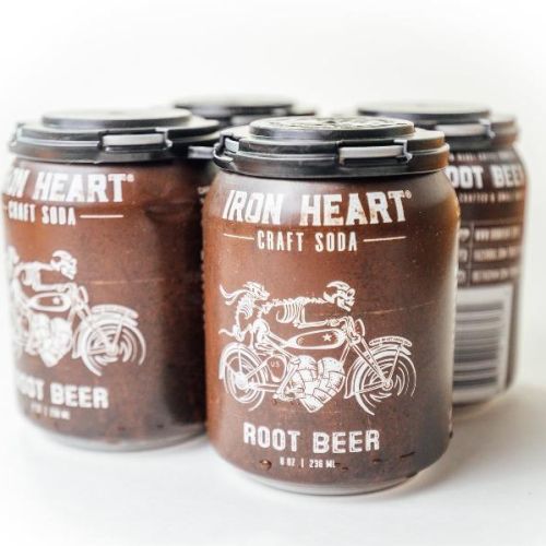 Iron Heart root beer