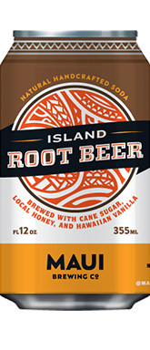 Island root beer