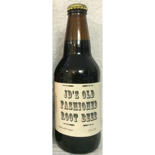 JD's Old Fashioned root beer