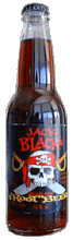 Jack Black's Dead Red root beer