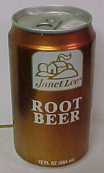 Janet Lee root beer