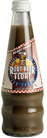 Jeff's Root Beer Float Egg Cream root beer
