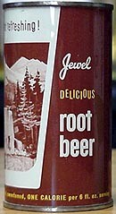 Jewel (IL) root beer