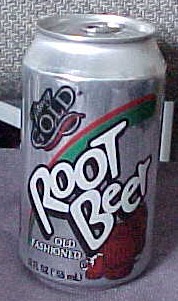 Jitney Gold root beer
