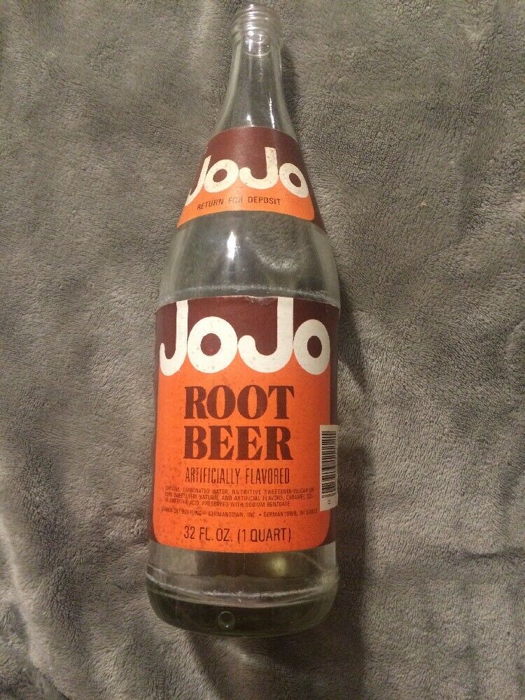 JoJo root beer