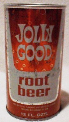 Jolly Good root beer
