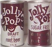 Jolly Pop root beer