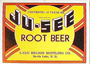 Ju-See root beer