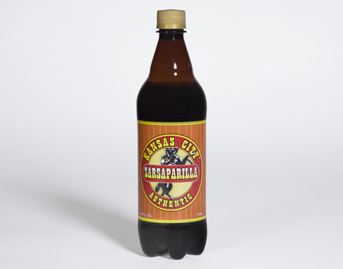 Kansas City Sarsaparilla root beer
