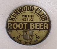 Kenwood Club root beer