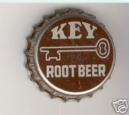 Key (PA) root beer