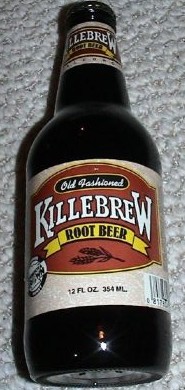Killebrew root beer