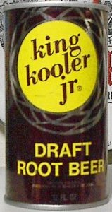 King Kooler Jr root beer