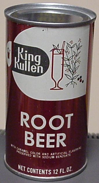 King Kullen root beer