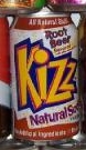 Kizz root beer