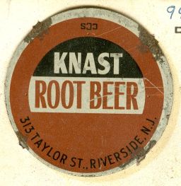 Knast root beer