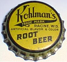 Kohlman's root beer