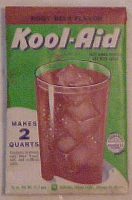 Kool-Aid root beer