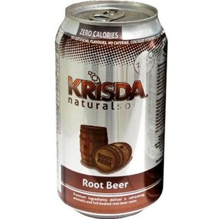 Krisda root beer