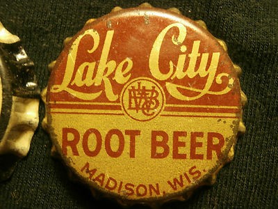 Lake City root beer