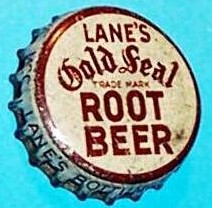 Lane's Gold Seal root beer