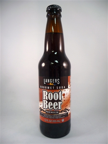 Langer's root beer