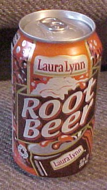 Laura Lynn root beer
