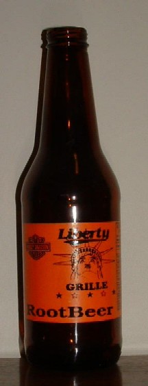 Liberty Grille root beer