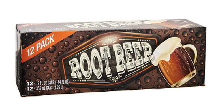 Lidl root beer