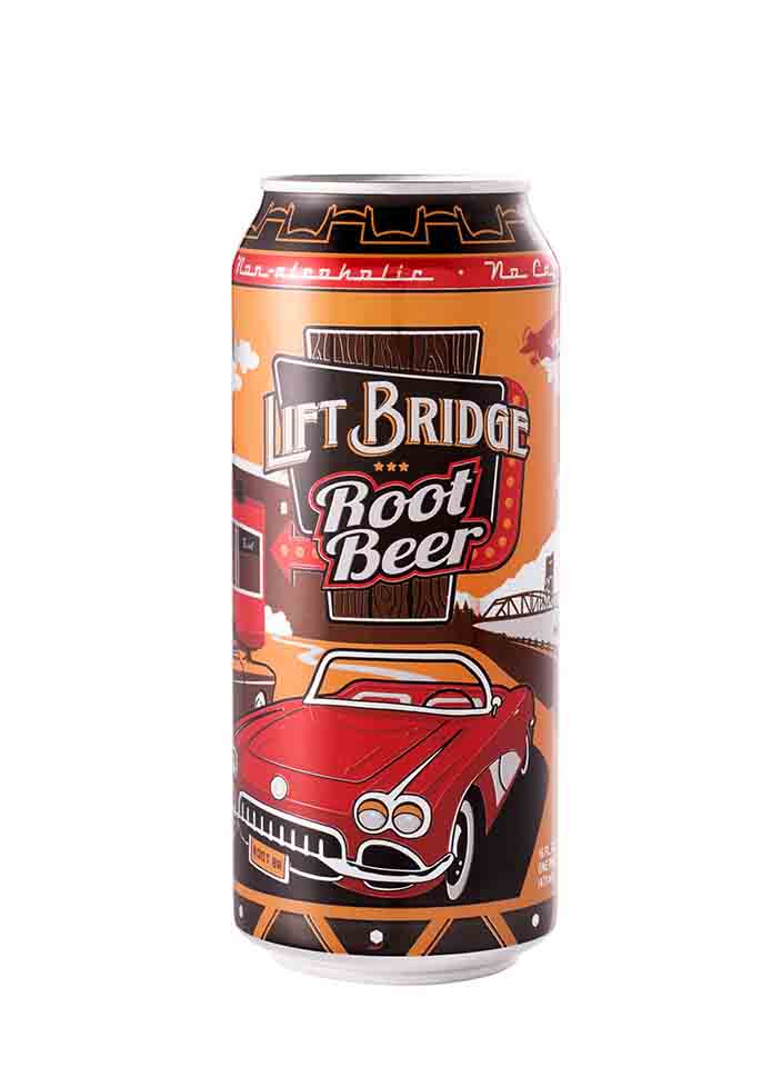 Lift Bridge root beer
