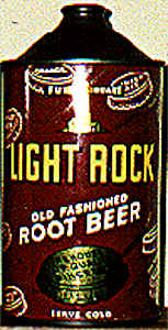 Light Rock root beer