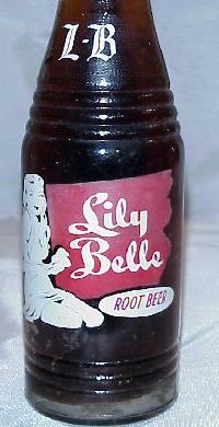 Lily Belle root beer