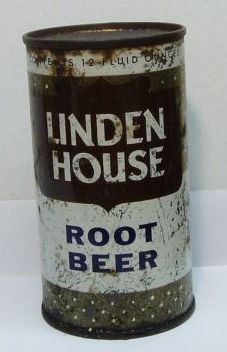 Linden House root beer