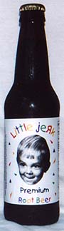 Little Jerk root beer