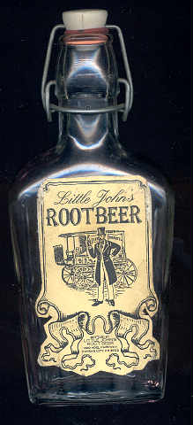 Little John's root beer
